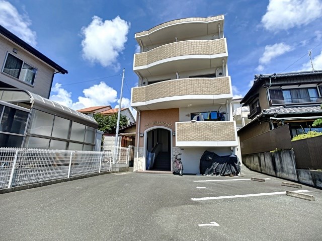 ジョイレジデンス 201号室 外観