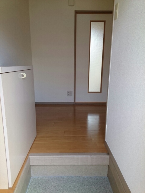 トリアノンパストラル 玄関