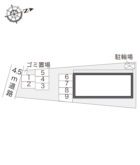 レオパレス枸橘 その他1