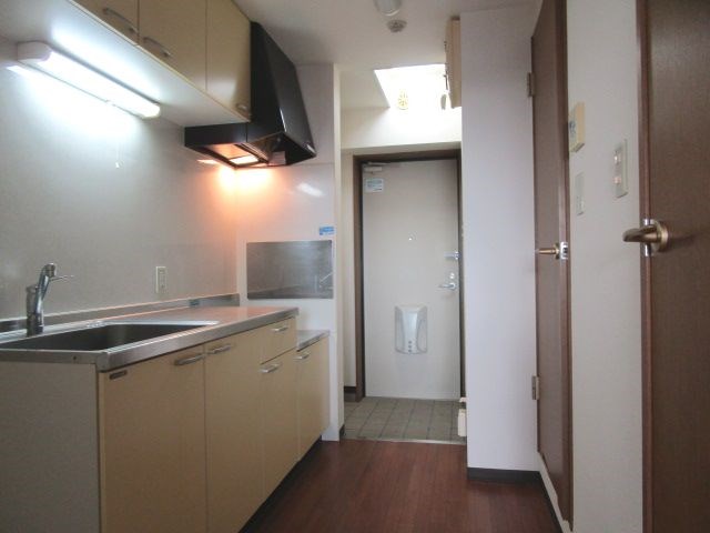 ティアラ西伊場 キッチン