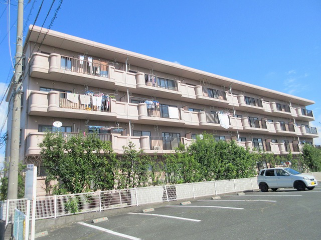 さくらハイツ 202号室 外観