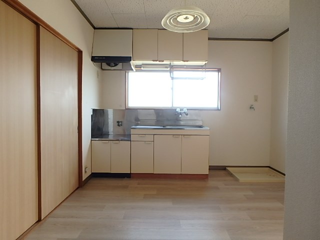 レイクコーポＣ キッチン