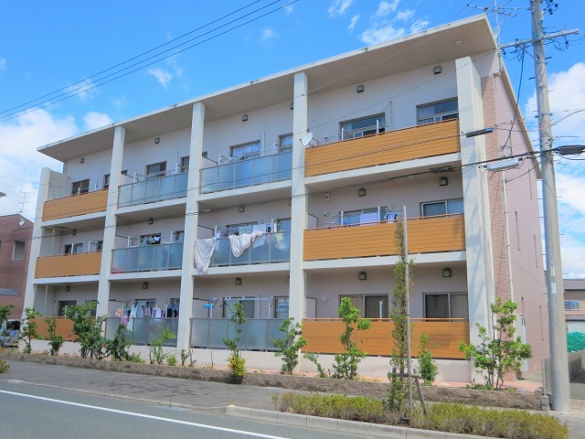 Ｈａｎａ　Ｈａｎａ 305号室 外観