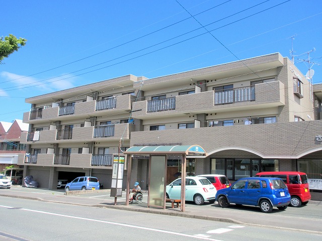 サニーヒルズ佐鳴台 303号室 外観