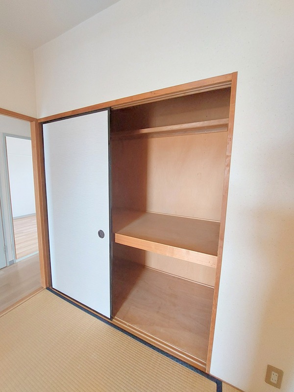 サニーヒルズ佐鳴台 収納