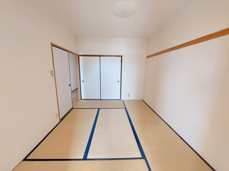 サニーヒルズ佐鳴台 ベッドルーム