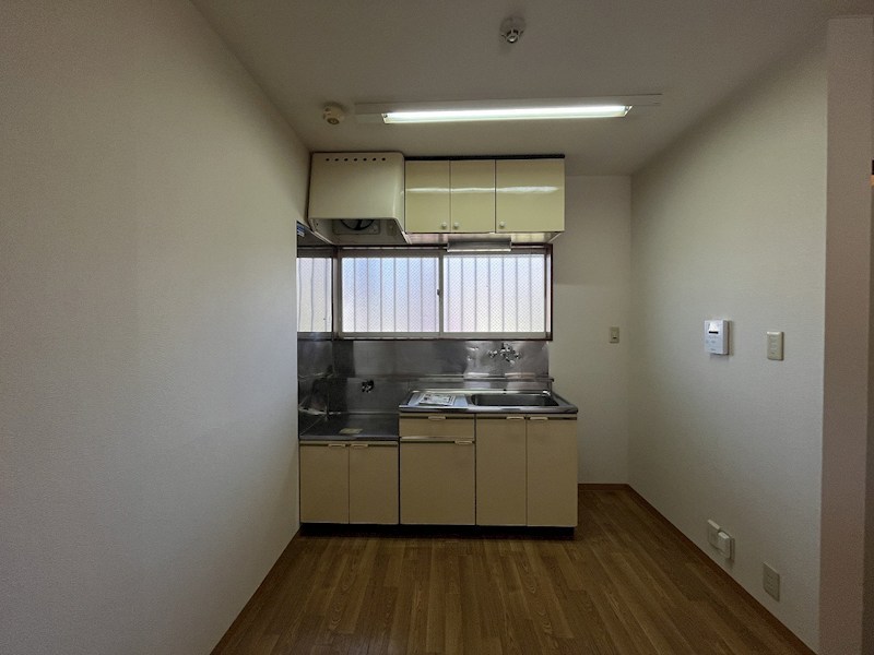コーポ上浅田 キッチン