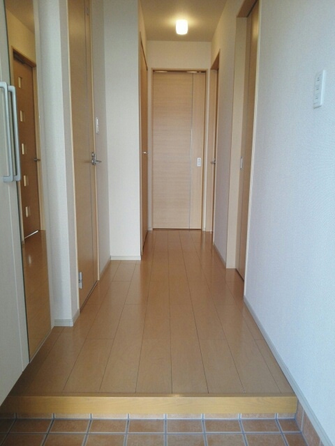 ベルデ日和 玄関