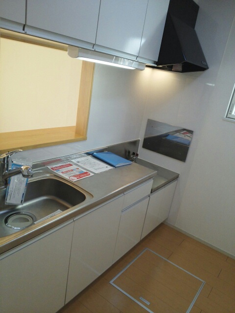 ベルデ日和 キッチン