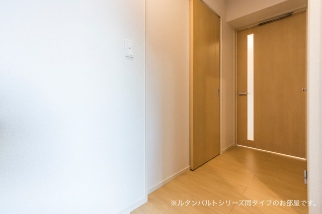 プルミエ 玄関
