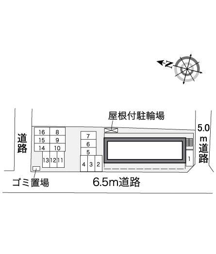 レオパレスサンレイクハーモニー その他1