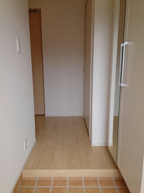 アメヤＭＲⅢ 玄関
