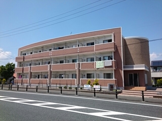 シーガル　Ⅰ 207号室 外観