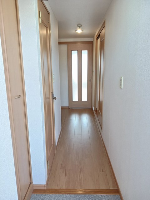 シーガル　Ⅰ 玄関