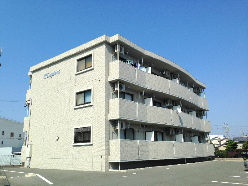 Ｌｕｐｉｎｕｓ 103号室 外観