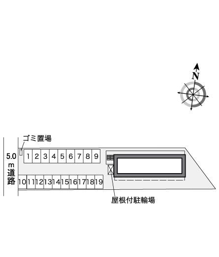 レオパレスチェリービレッジ その他1