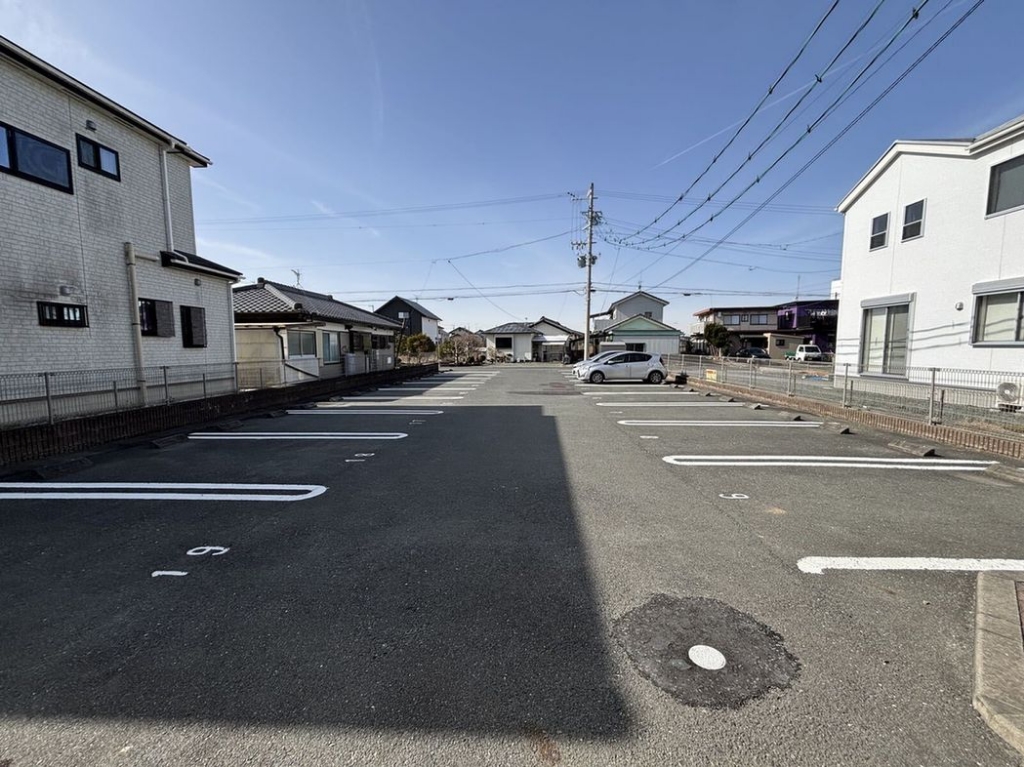 レオパレスチェリービレッジ その他4