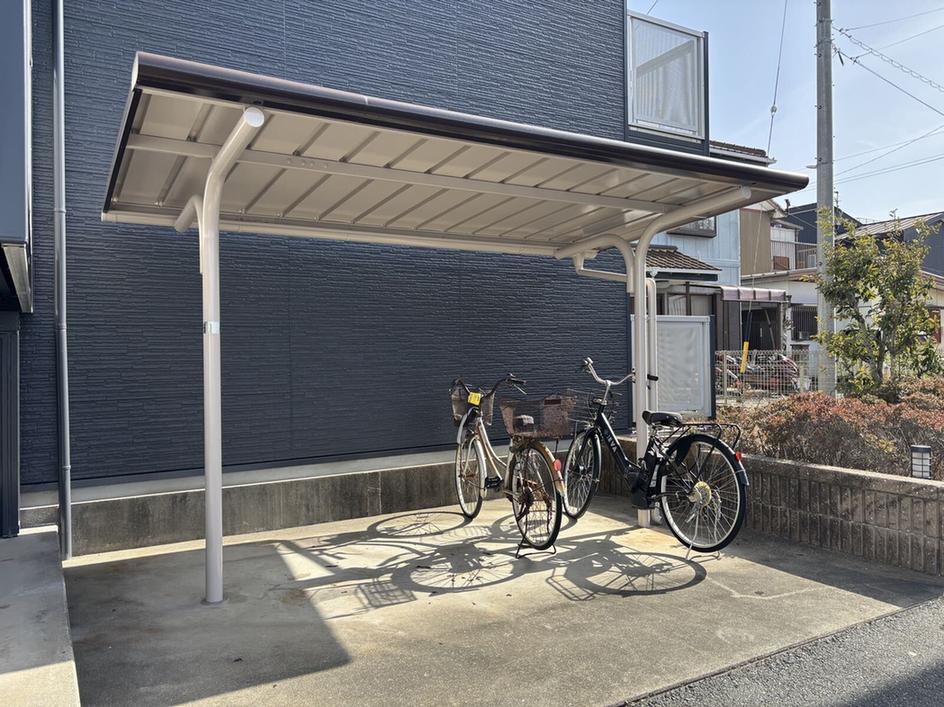 レオパレスチェリービレッジ その他9