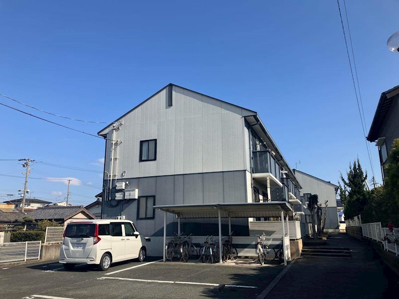 プレステージ中部ⅡC 201号室 外観