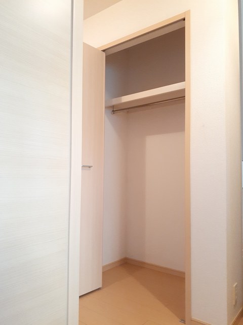 クレディヒル 収納