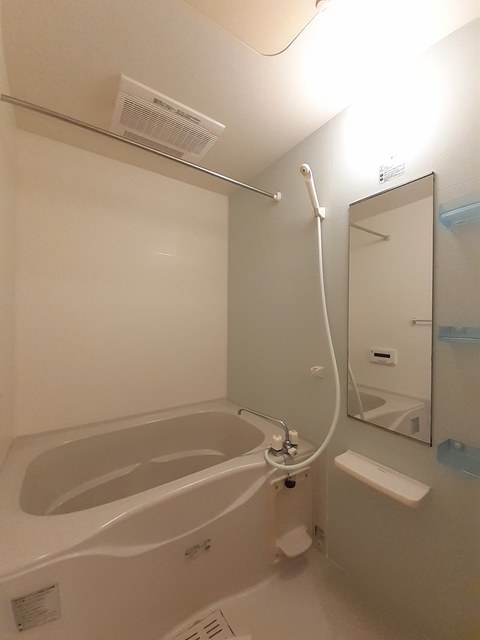 クレディヒル 風呂画像