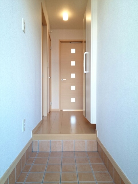 サンプリムローズⅠ 玄関
