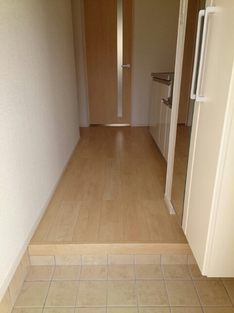 エムズアークⅡ 玄関