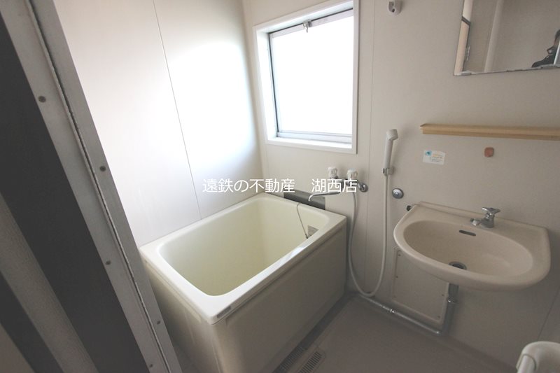 タウニィすみよし（北棟） 風呂画像