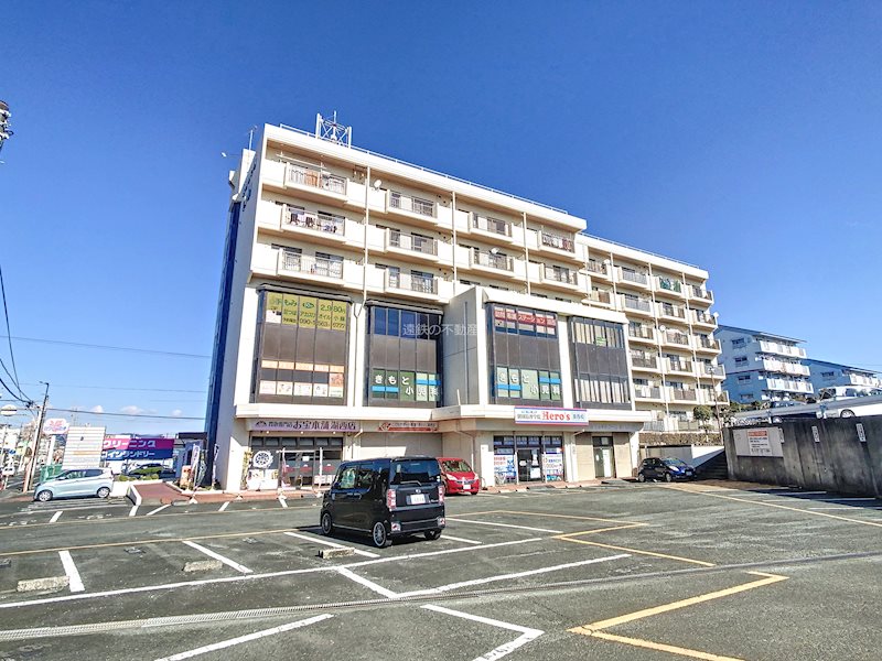 サンレイク和泉 408号室 外観