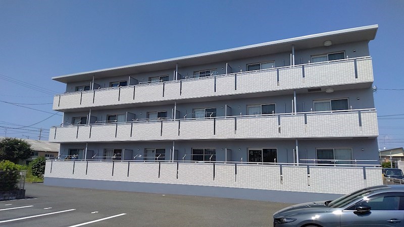 Ｒｉｖｉｅｒａ（リウ゛ィエラ） 303号室 外観