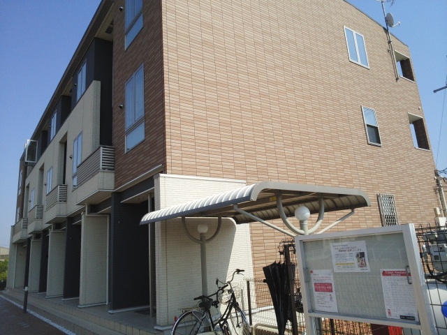 Ｋステージ 201号室 外観