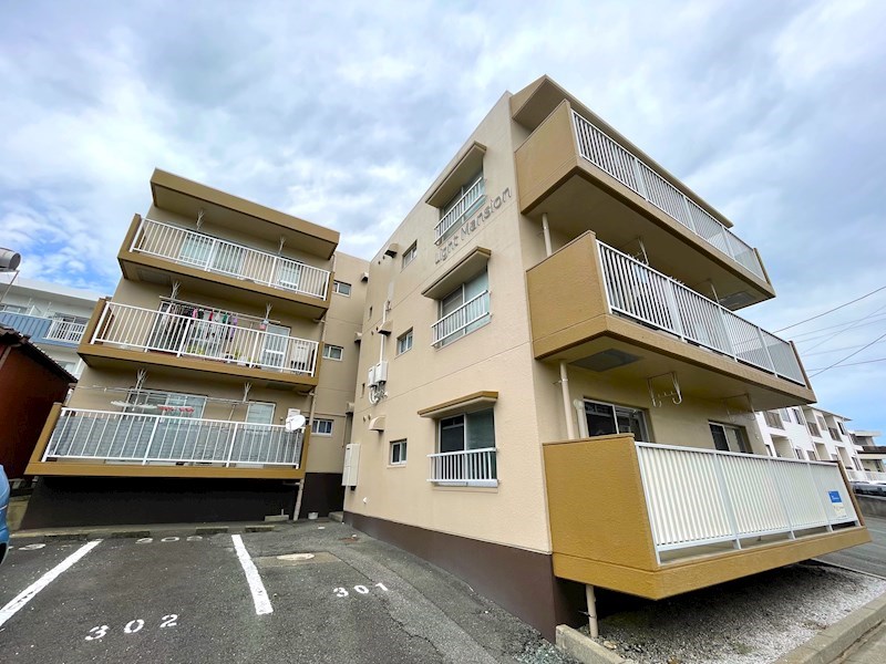 ライトマンション 101号室 外観