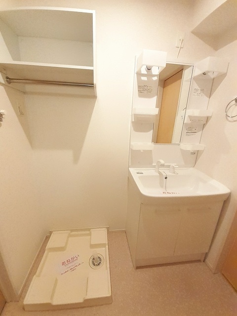 コンフォルト増楽Ｂ 洗面所