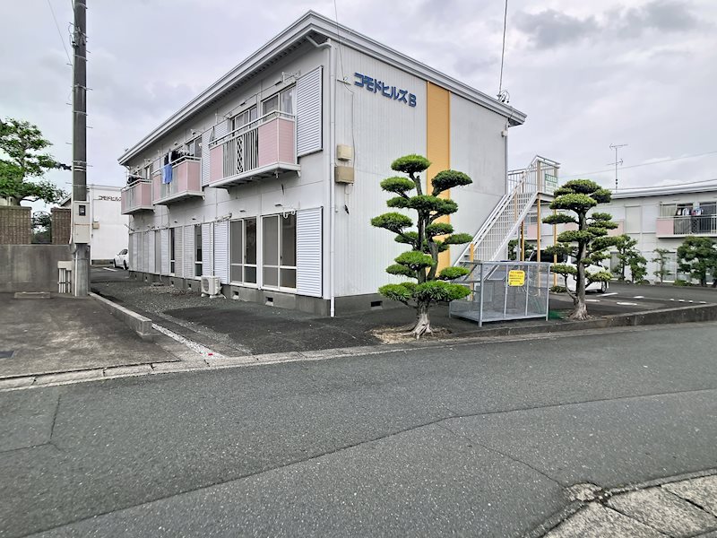 コモドヒルズB 101号室 外観