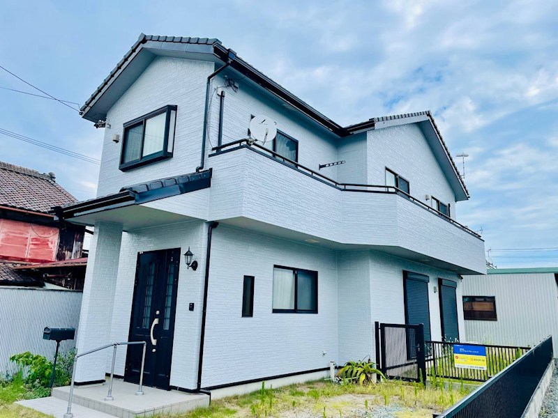 馬郡町戸建住宅 外観