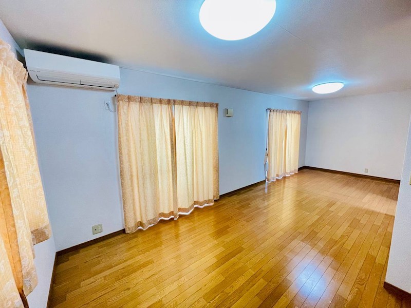 馬郡町戸建住宅 ベッドルーム