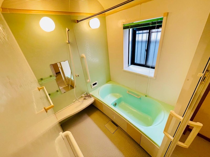 馬郡町戸建住宅 風呂画像