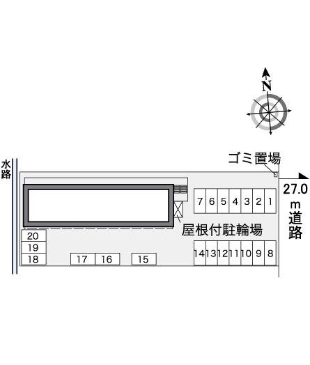 レオパレス可美 その他1