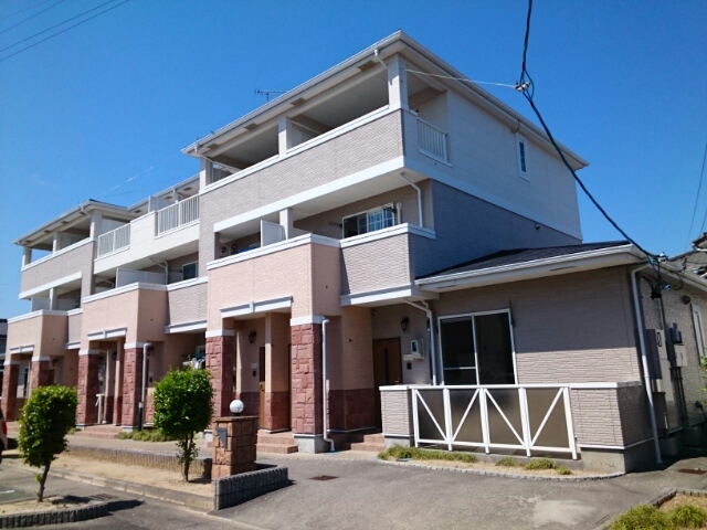 サンパティーク 207号室 外観