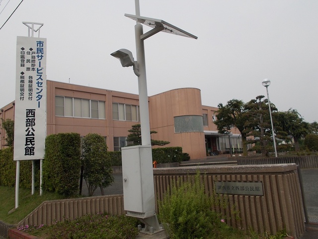 フォレスタⅡ その他外観6