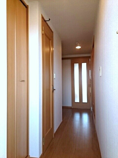 シーガル　Ⅰ 玄関