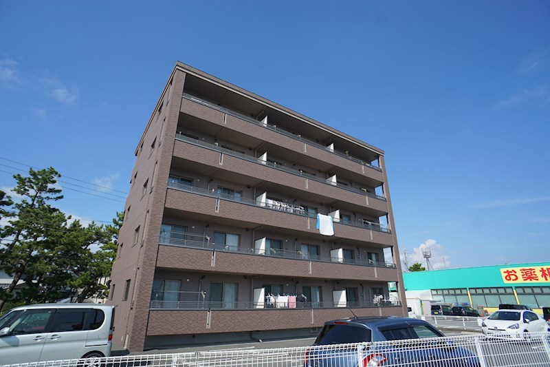 リッツ　フィールド 403号室 外観