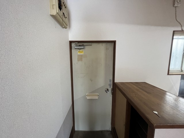 ノーブル後庵（ゴアン） 玄関
