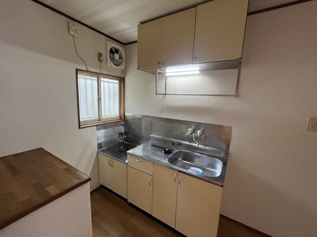 ノーブル後庵（ゴアン） キッチン