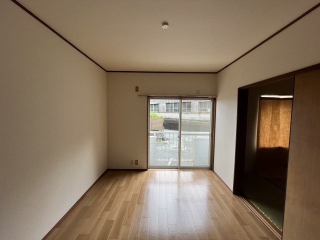 ノーブル後庵（ゴアン） ベッドルーム