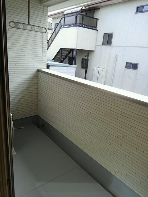 プルミエ ベランダ