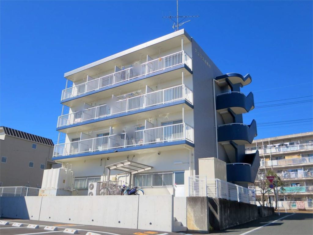ジュネス佐鳴台 301号室 外観
