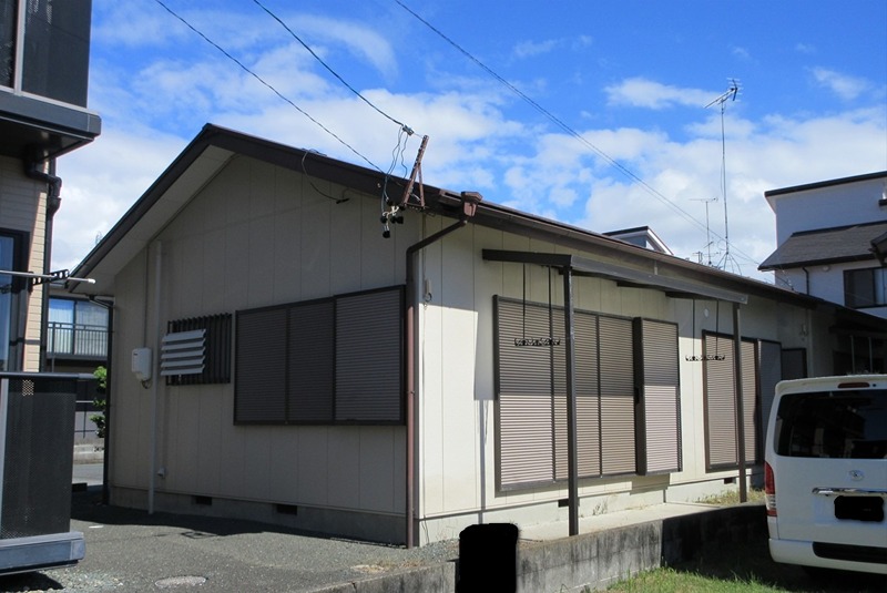 増楽町１７９１貸家 外観