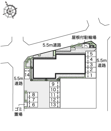 レオネクスト藤Ⅲ その他1