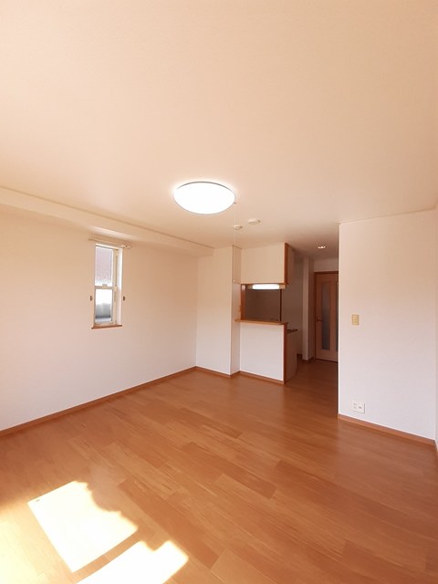 ＣＡＳＡ・ＦＥＬＩＣＥ　Ａ リビング